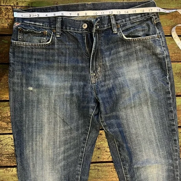 Men’s Polo Slouch jeans. Size: 34x32 - Picture 4 of 4